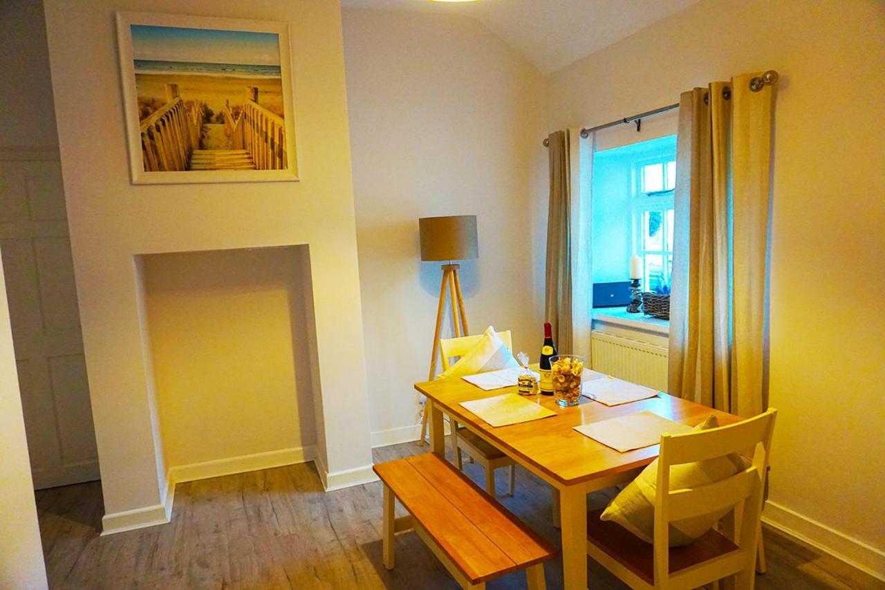 Staycation At Pine Cottage, A Newly Refurbished Holiday Cottage Goodwick Экстерьер фото