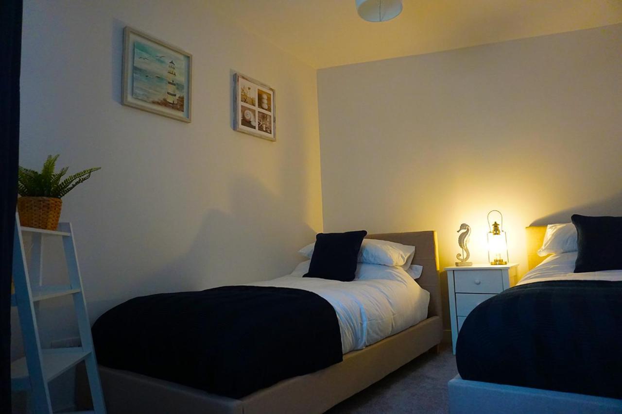 Staycation At Pine Cottage, A Newly Refurbished Holiday Cottage Goodwick Экстерьер фото